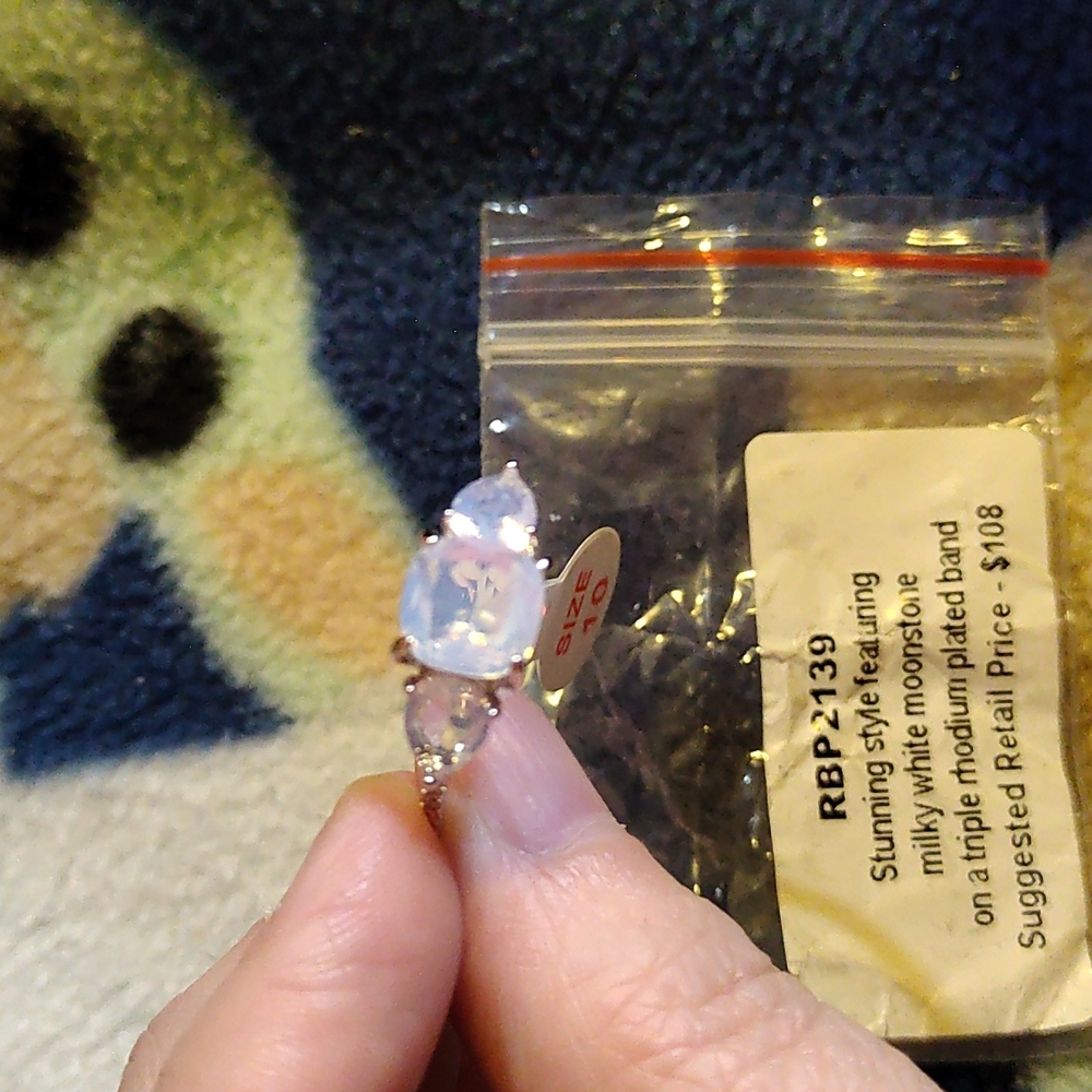 Bomb Party Ring